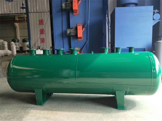 东湖东湖东湖蒸汽分气缸